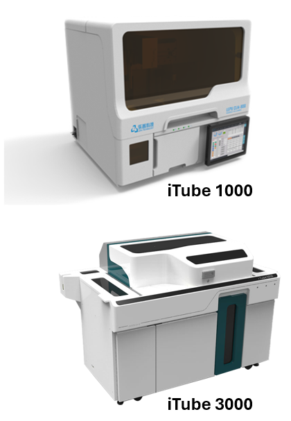 Fully Automated Elisa Workstation Prism Icare