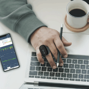 Ring O₂™ Continuous Sleep Oxygen Monitor